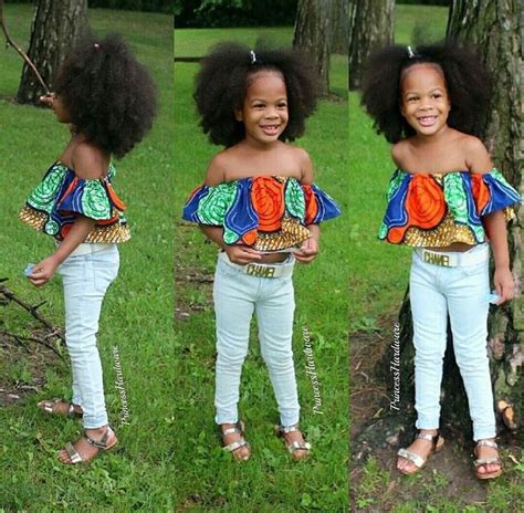 Pin by African Fashion Arena on African fashion for kids | African ...