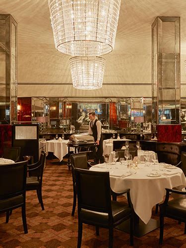 Savoy Grill - The Savoy, A Fairmont Managed Hotel luxury Hotel