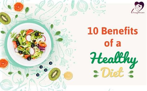 Top 10 Benefits of Eating Healthy food | Loving Parents