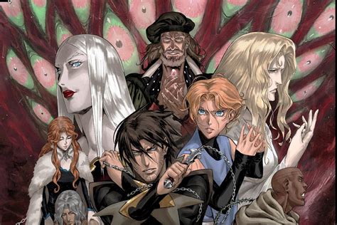 Castlevania Season 3 Review: The Path To Hell Is Paved With Great ...