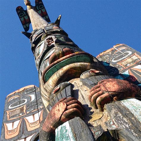 Totem Poles of Ketchikan, Alaska | Moon Travel Guides