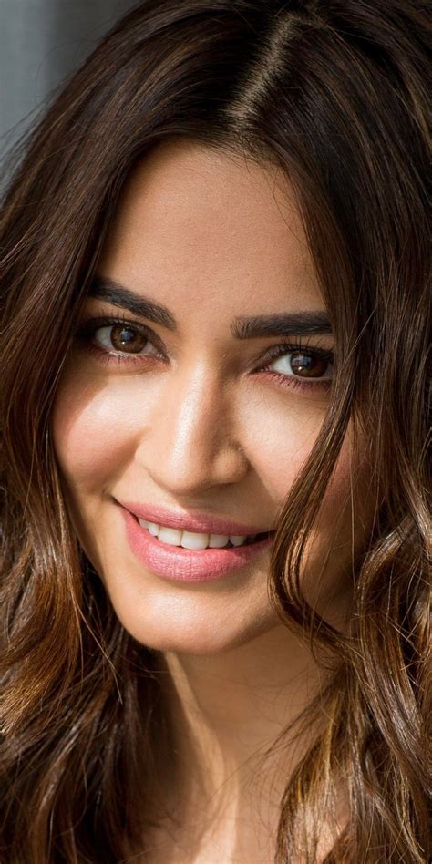 Bollywood, Smile, Kriti Kharbanda, 1080x2160 wallpaper | Beautiful girl ...