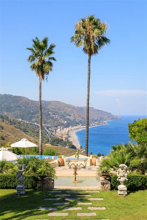 Hotel Amenities - Luxury Hotel Taormina | 5 Star The Leading Hotels of ...