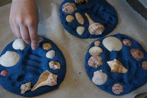 5 simple sand crafts that kids will love - Cottage Life