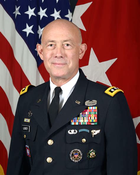 Luckey Confirmed as New Chief of the Army Reserve; Commanding General ...