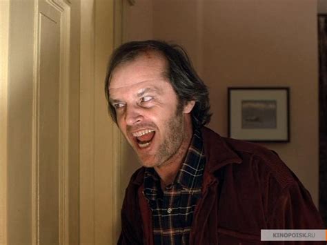 The Shining - Jack Nicholson Photo (26184687) - Fanpop