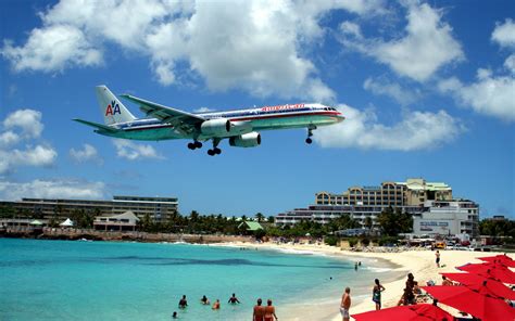 Fondos de pantalla : mar, vehículo, playa, aeronave, caribe, vacaciones ...