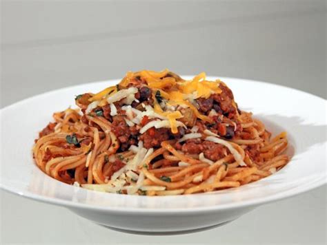 Spaghetti Western Recipe | Serena Palumbo | Food Network