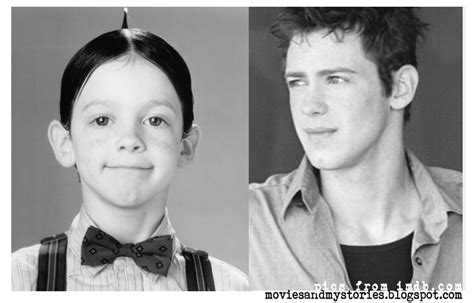 Little Rascals Alfalfa And Darla Now