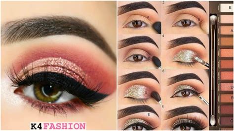 Eye Makeup Ideas You Should Embrace During Quarantine - K4 Fashion