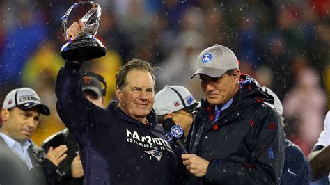 Super Bowl 53: Ranking Bill Belichick's Lombardi Trophy triumphs ...