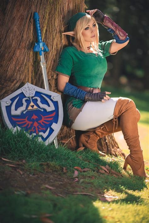 Zelda Cosplay