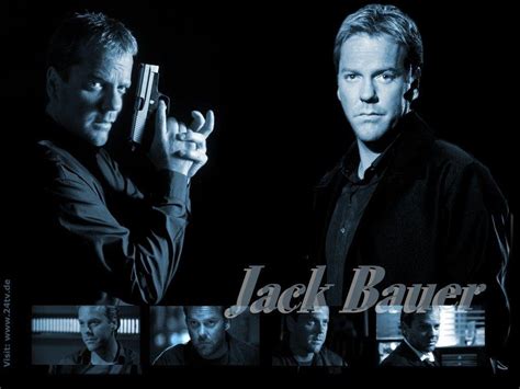 Jack Bauer Wallpapers - Wallpaper Cave