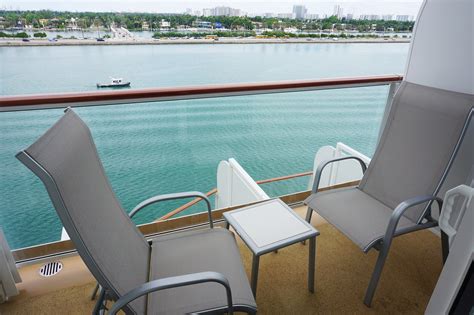 Norwegian Encore Balcony Cabin Review | EatSleepCruise.com