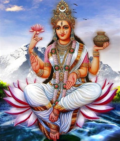 HINDU GOD WALLPAPERS: Goddess Ganga Devi