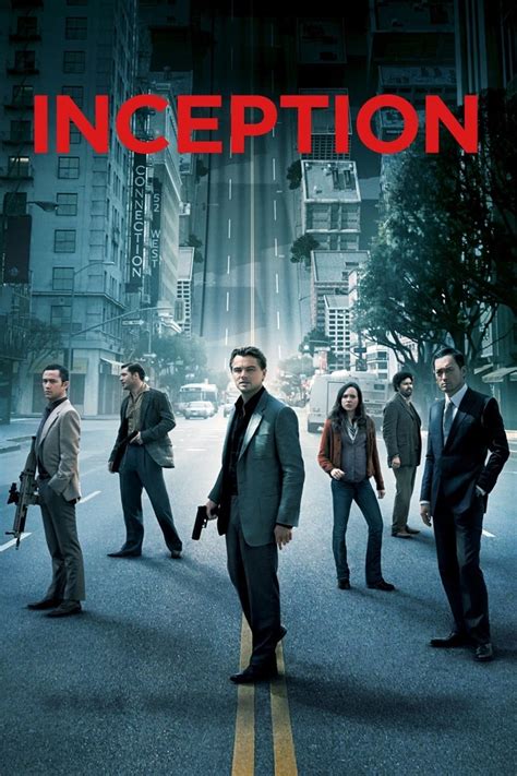 Inception Movie Poster - ID: 350098 - Image Abyss