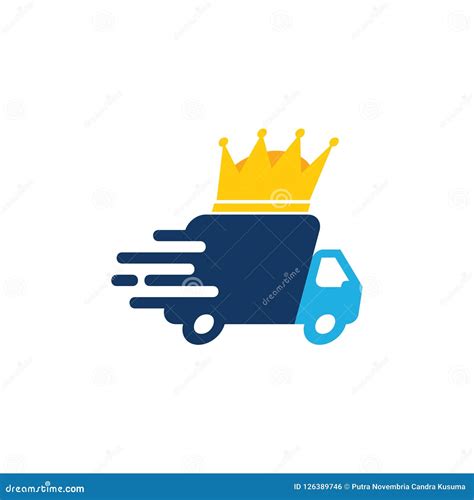 Courier Logo Stock Illustrations – 7,107 Courier Logo Stock ...