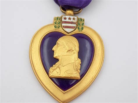 Vietnam War Purple Heart Medal Set Named USMC Wounded at Dong Ha - Damn ...