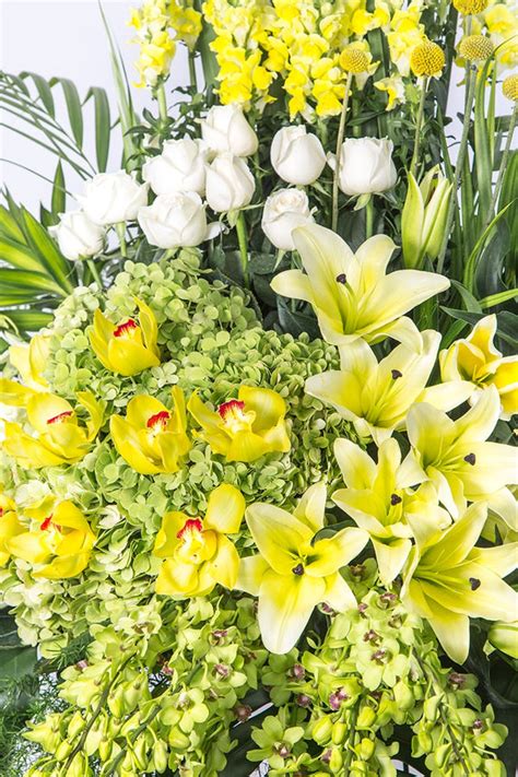 Calming Condolence & Funeral Flowers | BloomThis - Flower Express