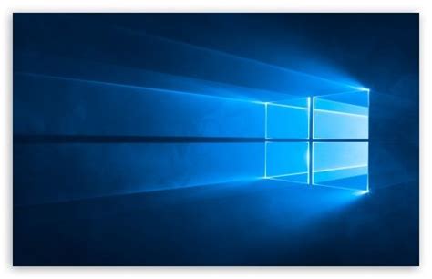 Windows 10 Hero 4K HD desktop wallpaper : Widescreen : Fullscreen ...