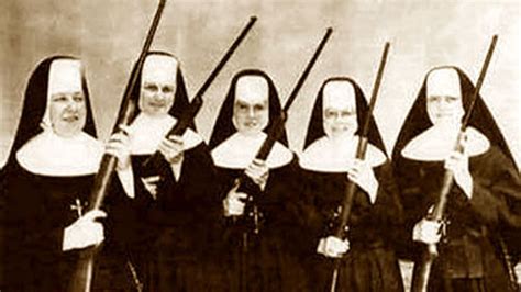 Activist Nuns Strategically Buy Smith & Wesson Shares to Force Gun ...