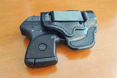 Minimalist Holster Ruger Lcp - Carpet Vidalondon