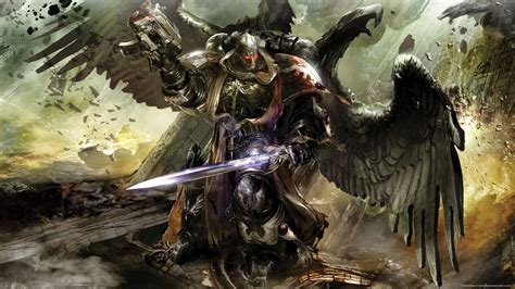 220+ Warhammer 40K HD Wallpapers | Hintergründe