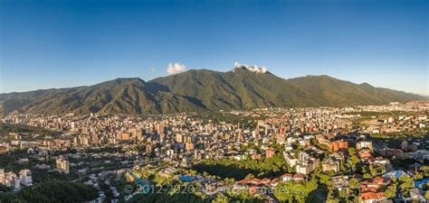 El Ávila en Caracas - Alberto Pomares Photography