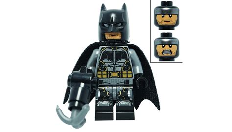 Batman DC Super Heroes Justice League LEGO Minifigures 76087 - The ...