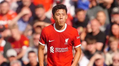 Liverpool's Wataru Endo confident of Premier League improvement | soccer