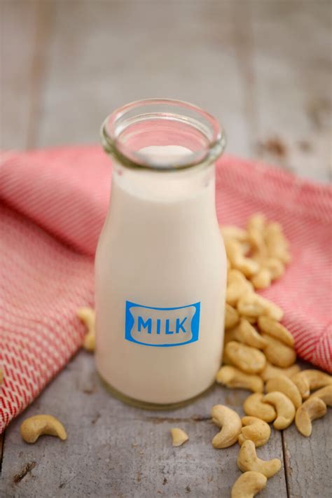 How to Make Non-Dairy Milk - Gemma’s Bigger Bolder Baking