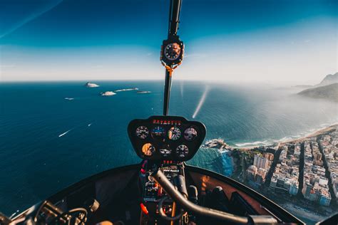 Helicopter Cockpit Wallpapers - Wallpaper Cave