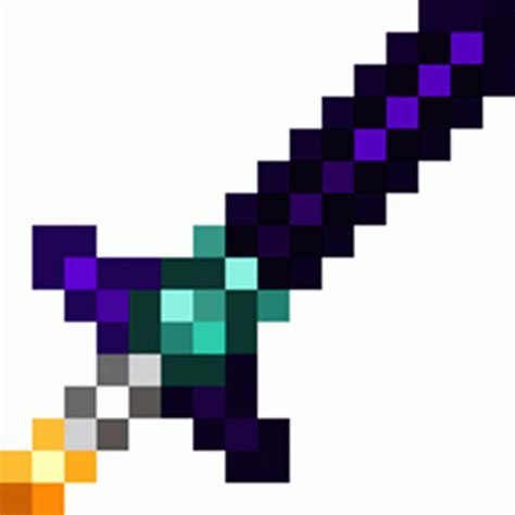 Ender Sword Minecraft GIF - EnderSword Ender Sword - Discover & Share GIFs