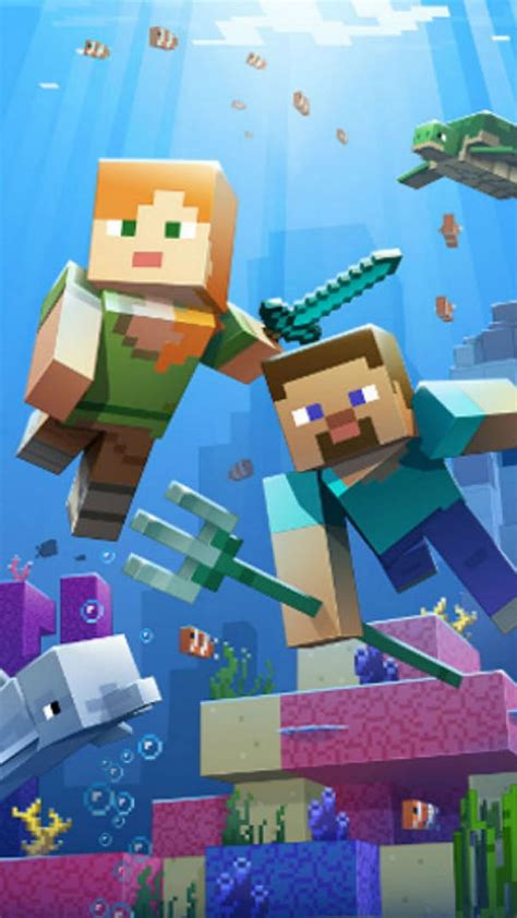 Update more than 143 minecraft wallpaper 4k android super hot ...