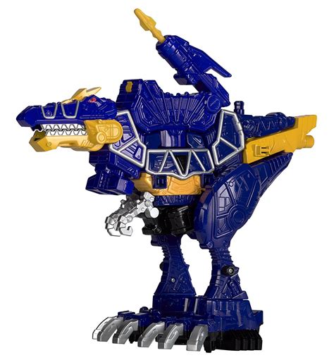 Power Rangers Dino Super Charge - Deluxe Spino Zord Action Figure ...