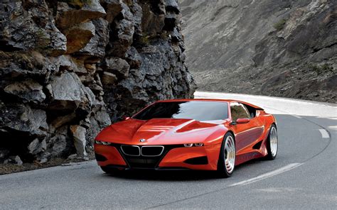 car, BMW, Red Cars Wallpapers HD / Desktop and Mobile Backgrounds