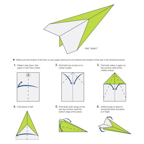 Free Printable Paper Plane Templates - Get What You Need For Free