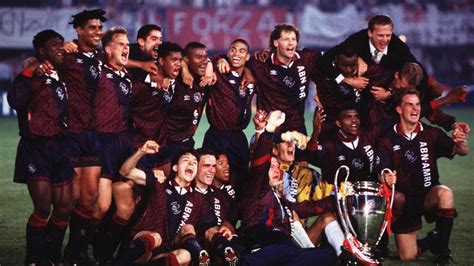 Quiz : Êtes-vous incollable sur les grands moments de l'Ajax sur la ...