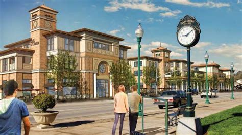 La Plaza project in Atascadero to be complete by 2019 | San Luis Obispo ...