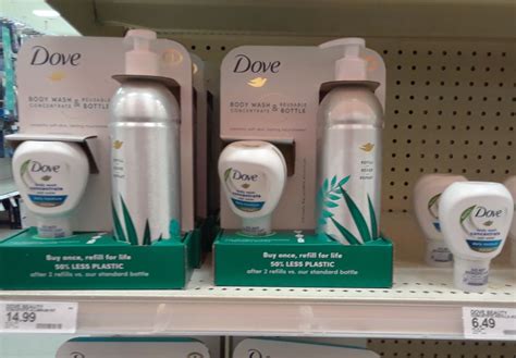 Dove Body Wash Coupons and More New Printable Coupons