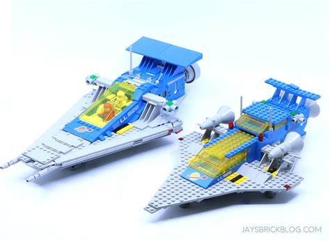 LEGO 10497 Galaxy Explorer (2022) Alternate Builds - Jay's Brick Blog