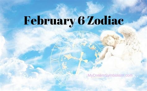 February 6 Zodiac Sign, Love Compatibility