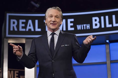 'Even the liberals were all over this': Bill Maher disgusted by the ...