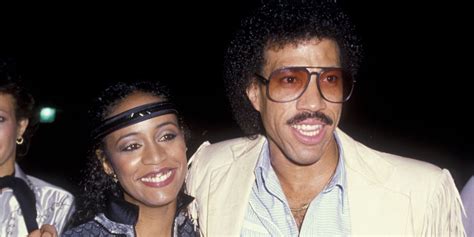 Who Is Lionel Richie's Ex-Wife Brenda Harvey-Richie?