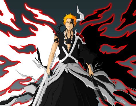 Download Ichigo Kurosaki Anime Bleach 4k Ultra HD Wallpaper by ...