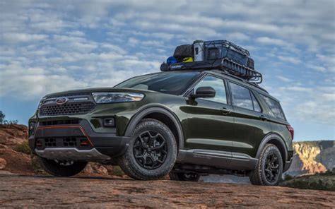 Introducing the 2022 Ford Explorer - Rochester Ford Blog