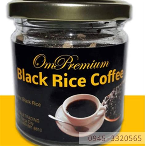 Black Rice Coffee Philippines - Home