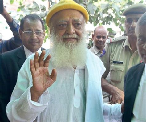 Asaram Bapu tests Covid positive; hospitalised - The English Post ...