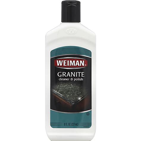 Weiman Granite Cleaner and Polish | Polishes & Wax | Foodtown