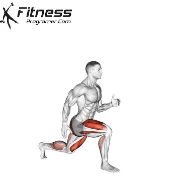 The Ultimate Guide To Bodyweight Lunge: Benefits And Tips